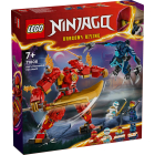 71808 LEGO® NINJAGO Робот-элементаль огня Кая | Sumka