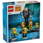 75582 Грю и миньоны из LEGO® Despicable Me Bricks | Sumka