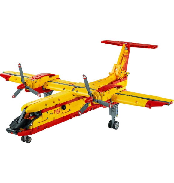 42152 Пожарный самолет LEGO® Technic 42152 | Sumka