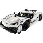 42184 LEGO® Technic Koenigsegg Jesko Absolut Белый гиперкар | Sumka