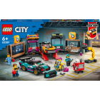 60389 Мастерская модификации транспортных средств LEGO® City | Sumka