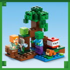 21240 LEGO® Minecraft® Болотное приключение | Sumka