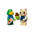 77048 LEGO® Animal Crossing Экскурсия на лодке по острову «Каппн» | Sumka