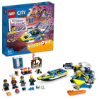 60355 Детективные миссии водной полиции LEGO City | Sumka