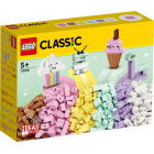 11028 LEGO® Classic Творческое пастельное развлечение | Sumka