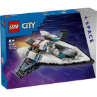 60430 Межзвездный космический корабль LEGO® City | Sumka