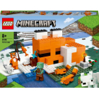 21178 LEGO Minecraft® Лисья хижина | Sumka