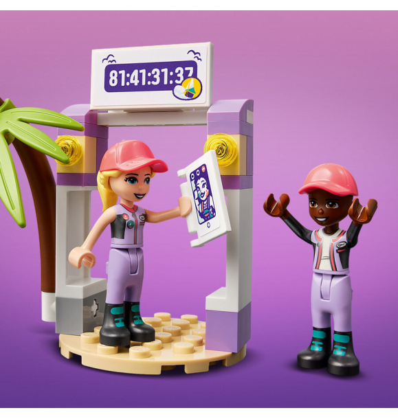 41716 LEGO Friends: Приключения Стефани на парусной лодке | Sumka