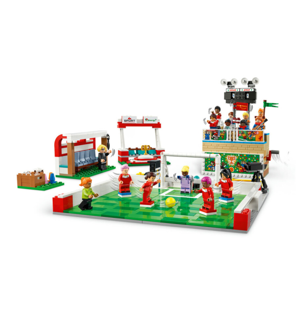 40634 Знаковые иконы игры LEGO® | Sumka