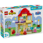 10433 Домик для дня рождения Свинки Пеппы LEGO® DUPLO | Sumka