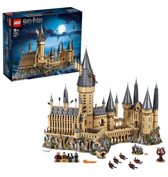 71043 LEGO® Harry Potter™ Замок Хогвартс™ | Sumka