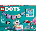 41962 LEGO DOTS Творческий семейный набор «Единорог» | Sumka