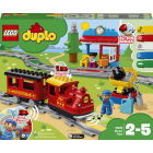 10874 Паровой поезд LEGO® DUPLO® Town | Sumka