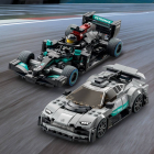 76909 LEGO® Speed Champions Mercedes-AMG F1 W12 E Performance и Mercedes-AMG Project One | Sumka