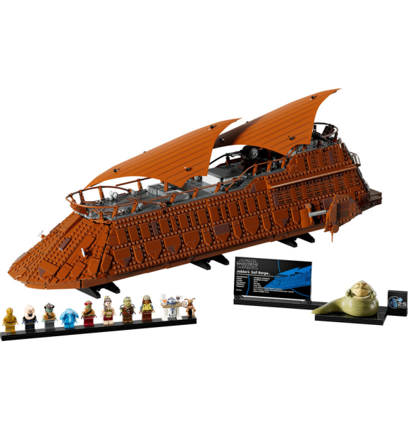 75397 Парусник Джаббы LEGO® Star Wars™ | Sumka