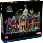 76294 LEGO® Marvel Люди Икс: Особняк Икс | Sumka