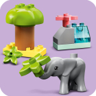 10971 LEGO® DUPLO® Дикие африканские животные | Sumka