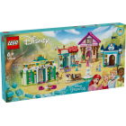 43246 LEGO® Disney Princess Приключения принцесс Диснея на рынке | Sumka