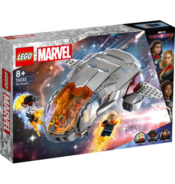 76232 Обруч LEGO® Marvel | Sumka