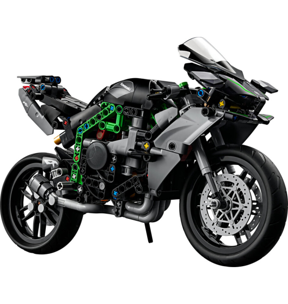 42170 LEGO® Technic Мотоцикл Kawasaki Ninja H2R | Sumka