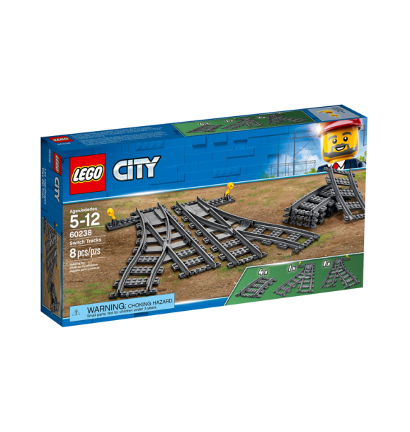 60238 Ножницы для переодевания LEGO City | Sumka