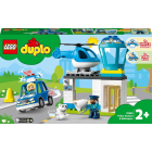 10959 LEGO® DUPLO® Полицейский участок и вертолет | Sumka