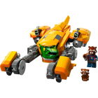 76254 Корабль маленькой ракеты LEGO® Marvel | Sumka