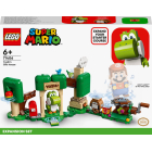 71406 LEGO Super Mario™: Дополнительный набор «Подарочный домик Йоши» | Sumka