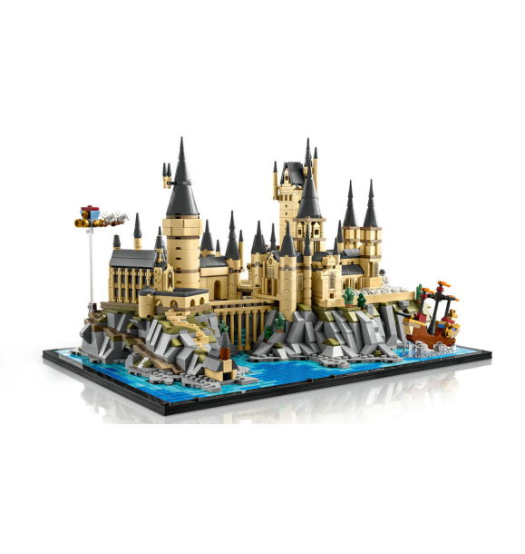 76419 LEGO® Harry Potter™ Замок и сад Хогвартс™ | Sumka