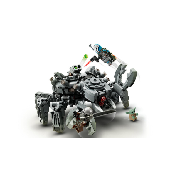 75361 LEGO® Star Wars™ Танк-паук | Sumka