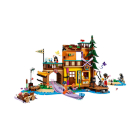 42626 LEGO® Friends Лагерь приключений, водные виды спорта | Sumka