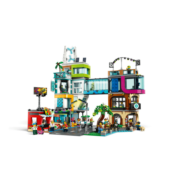 60380 LEGO® City Центр города | Sumka