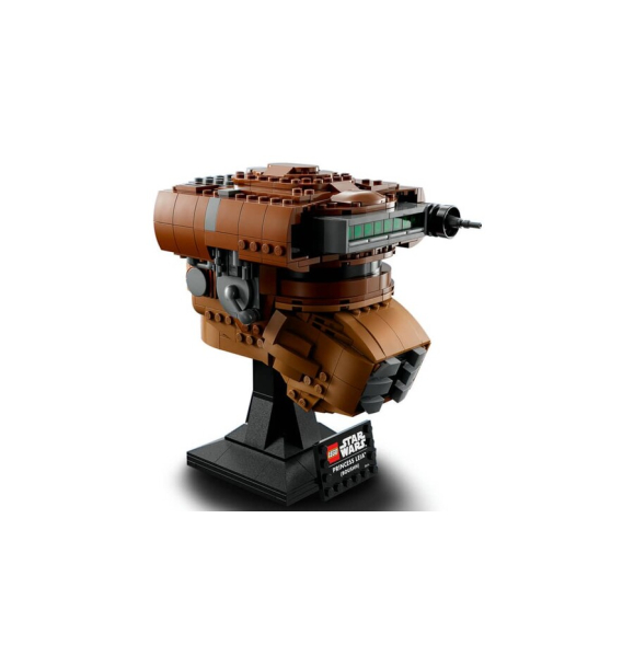 75351 Шлем принцессы Леи (Бушх) LEGO® Star Wars™ | Sumka