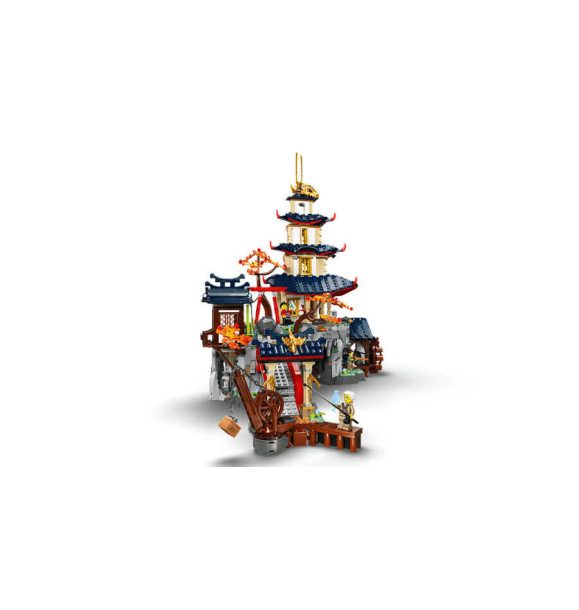 71814 LEGO® NINJAGO Турнир в Храмовом городе | Sumka