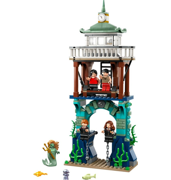 76420 LEGO® Harry Potter™ Турнир трех волшебников: Черное озеро | Sumka