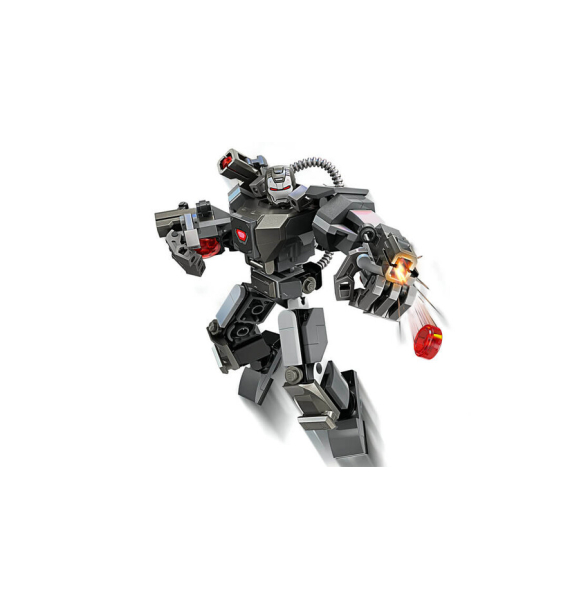 76277 LEGO® Marvel War Machine Броня робота | Sumka