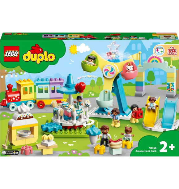 10956 Городской парк развлечений LEGO® DUPLO® | Sumka