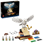 76391 LEGO Harry Potter™ Hogwarts™ Icons — коллекционный набор | Sumka