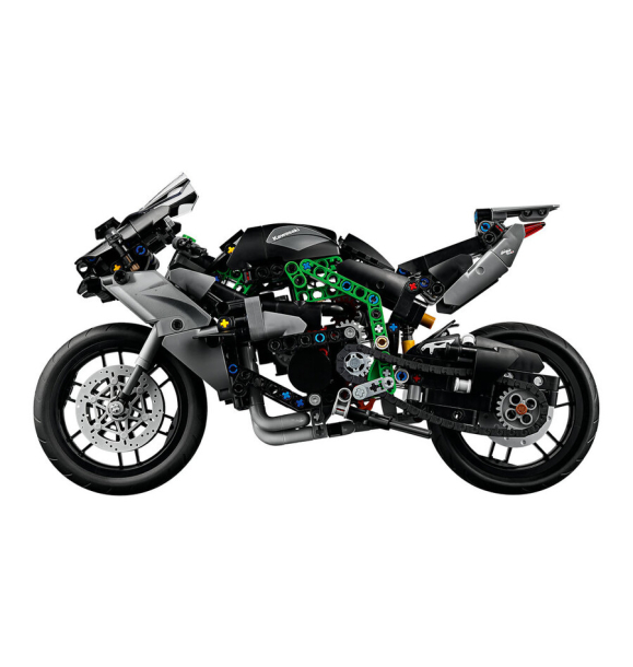 42170 LEGO® Technic Мотоцикл Kawasaki Ninja H2R | Sumka