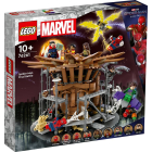 76261 LEGO® Marvel: Финальная битва Человека-паука | Sumka