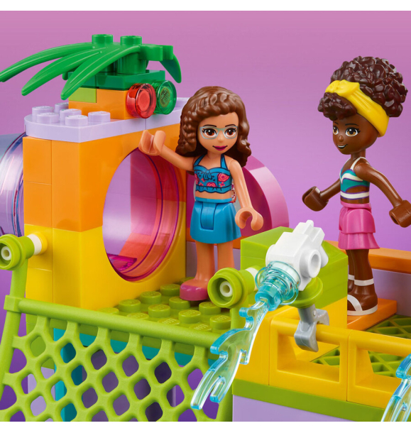 41720 Аквапарк LEGO Friends | Sumka