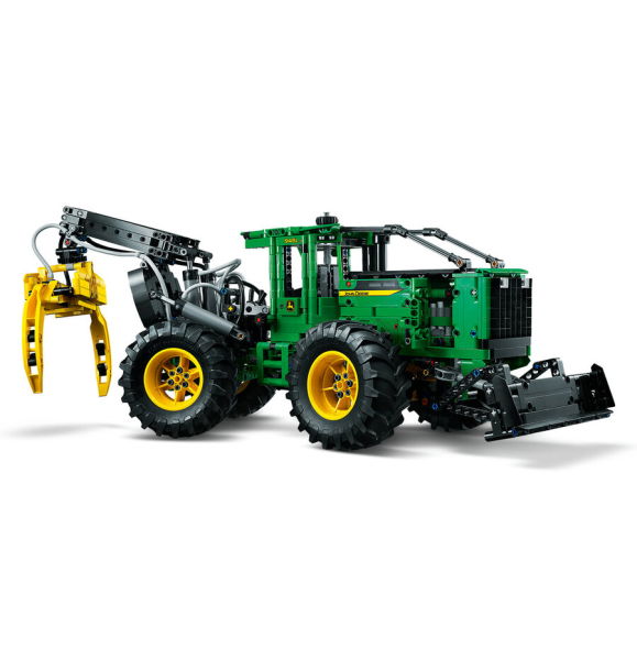 42157 LEGO® Technic Лесозаготовительная машина John Deere 948L-II | Sumka