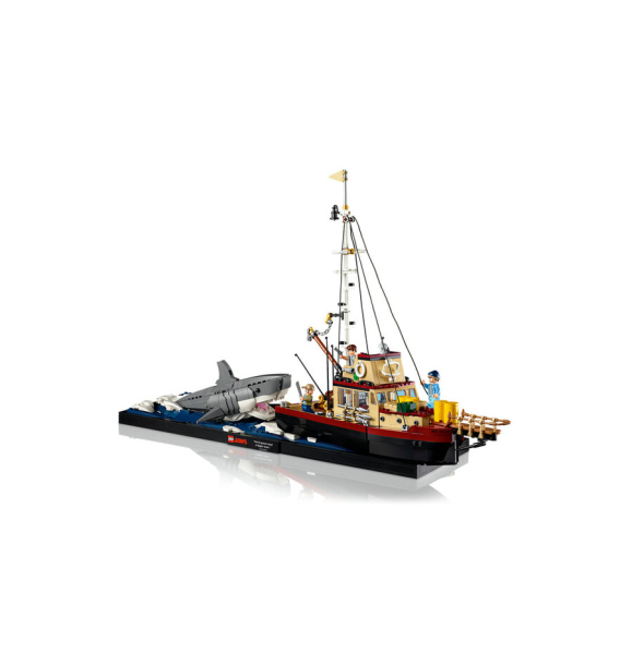 21350 LEGO® LEGO Ideas Челюсти | Sumka