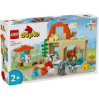 10416 LEGO® DUPLO Уход за животными на ферме | Sumka