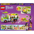 41712 LEGO Friends Грузовик для переработки отходов | Sumka