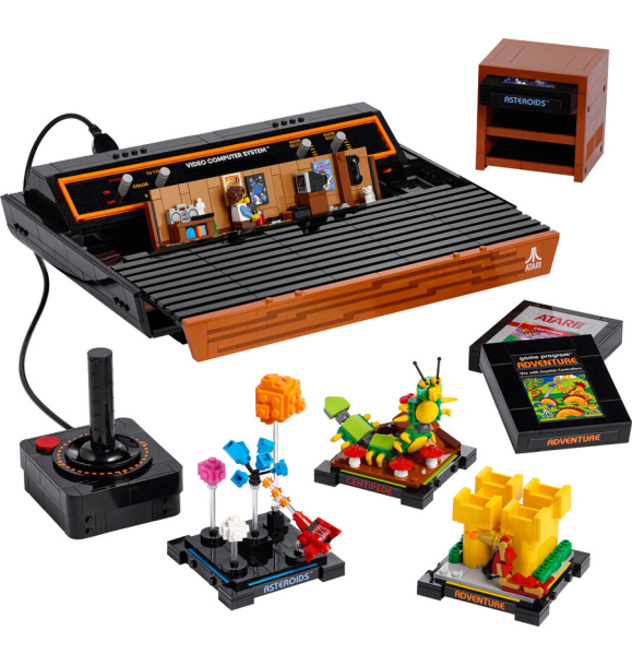 10306 LEGO® ICONS Atari® 2600 | Sumka