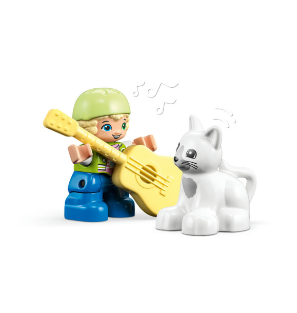 10993 LEGO® DUPLO Дом на дереве 3-в-1 | Sumka