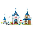 10998 LEGO® DUPLO Disney™ Волшебный замок 3-в-1 | Sumka