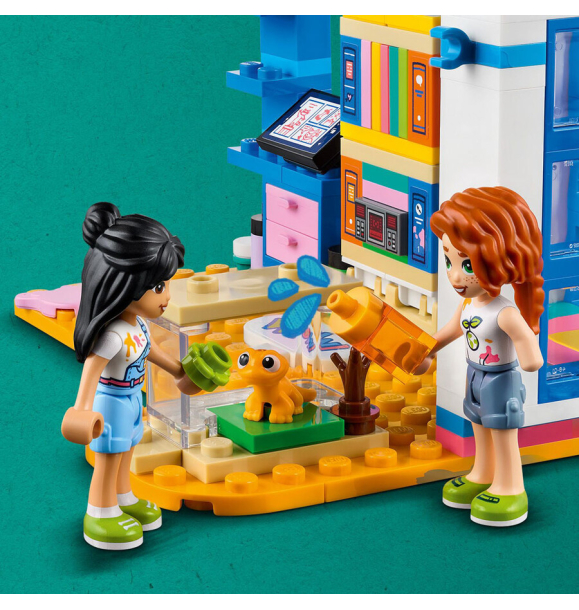 41739 LEGO® Friends Комната Лианн | Sumka