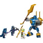 71805 LEGO® NINJAGO «Боевой набор роботов Джея» | Sumka